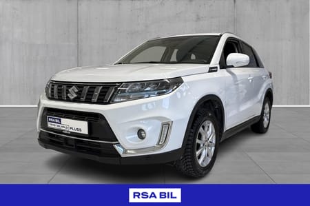 Suzuki Vitara Hybrid AllGrip