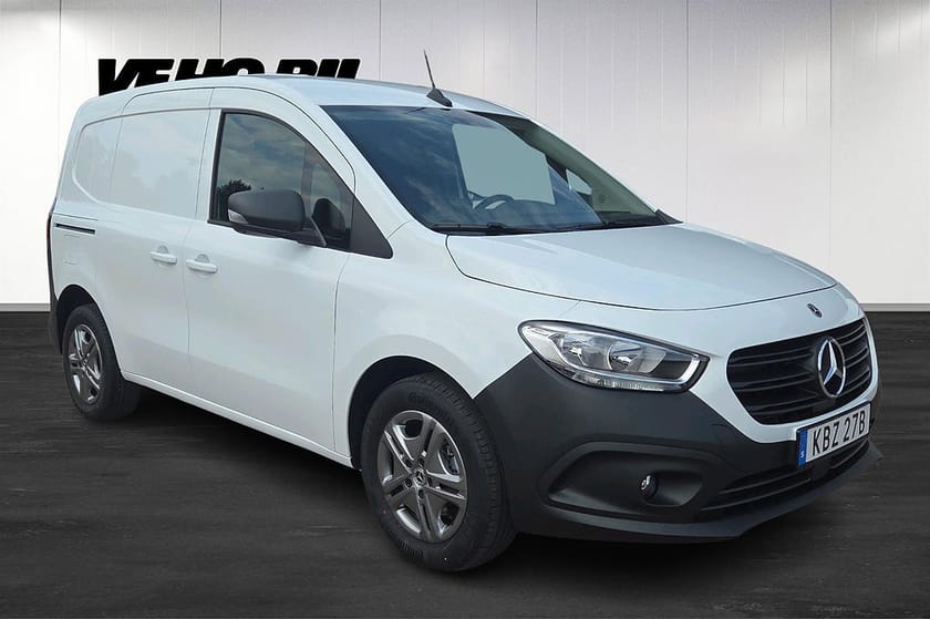 Bild 2 av Mercedes-Benz Citan 112 CDI L1 Aut