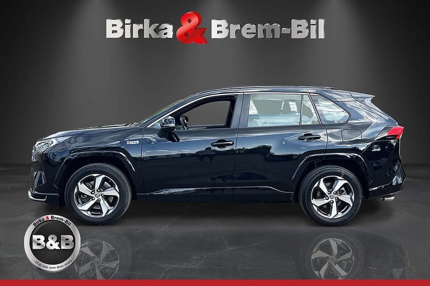 Bild 4 av Toyota RAV4 Laddhybrid