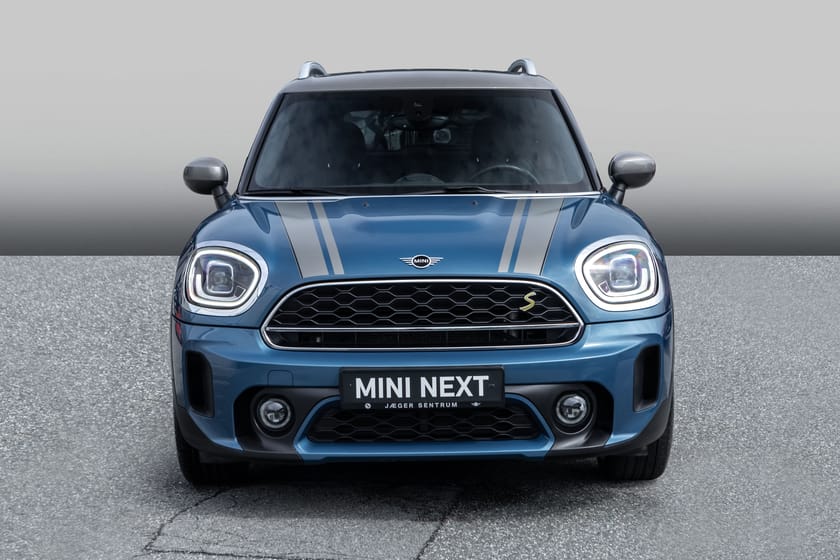 Bilde 2 av MINI Countryman Cooper SE ALL4 LED Ryggekam Navi