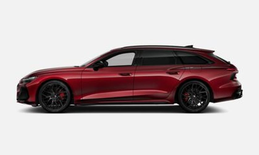Bild 2 av Audi A6 e-Hybrid
