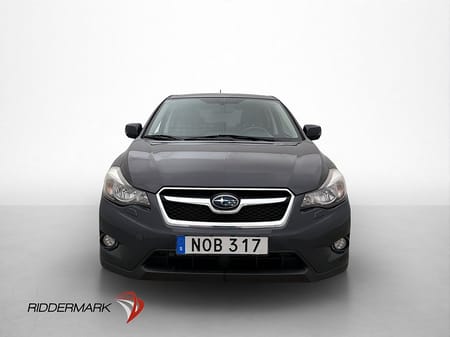 Subaru XV 2.0 4WD 147hk Skinn Kamera Taklucka M-värmare Drag