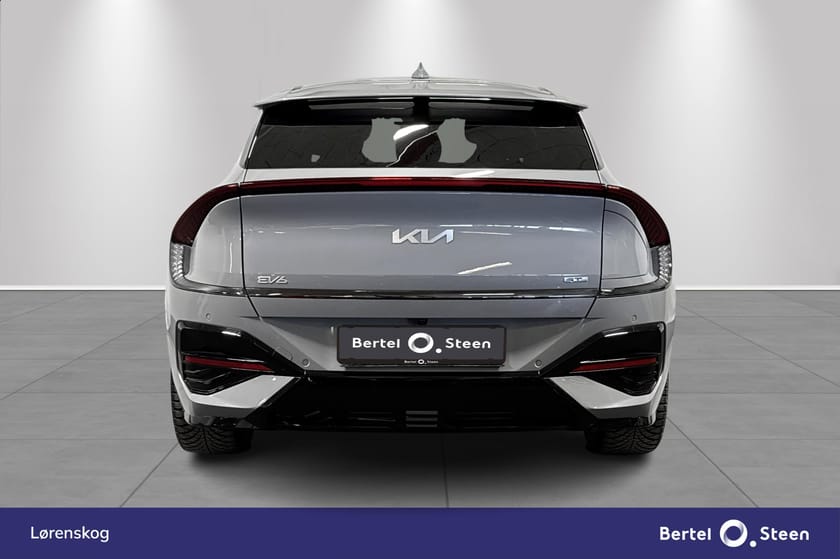 Bilde 4 av Kia EV6 AWD Long Range GT-Line | Memory | 360° | Meridian™ | Head-Up