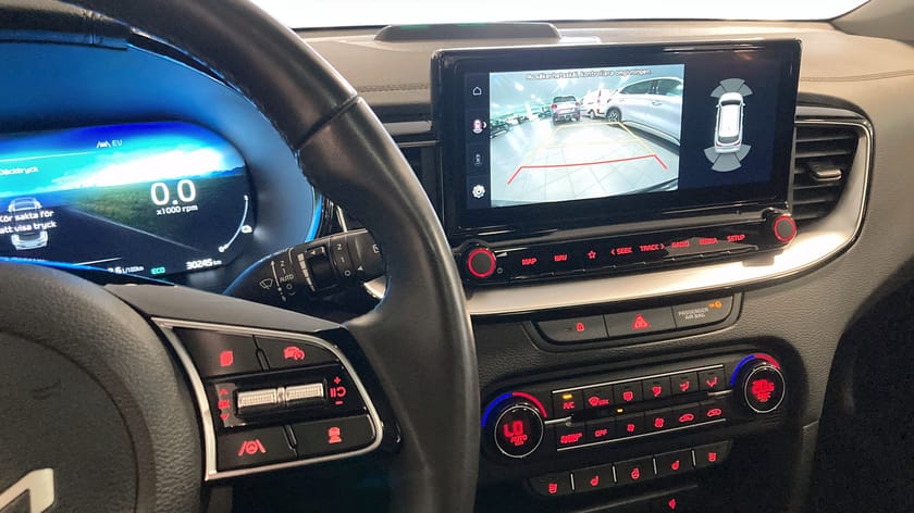Bild 5 av Kia Ceed Sportswagon Plug-in Hybrid SW PHEV ADVANCE PLUS