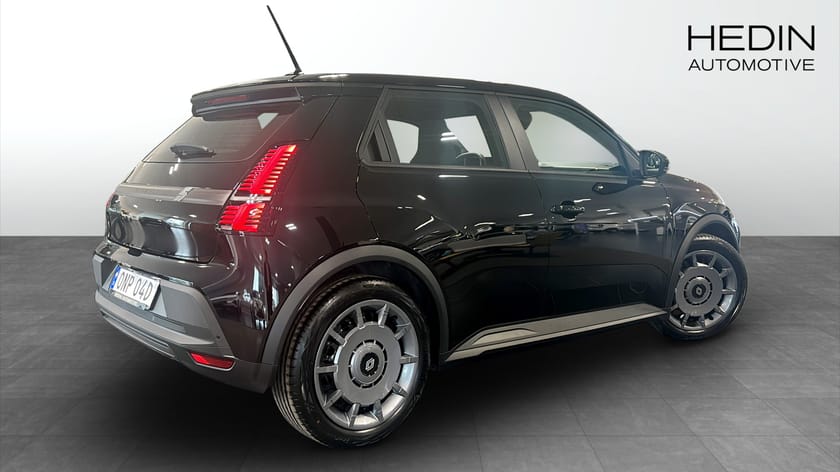 Bild 2 av Renault 5 E-Tech EVOLUTION EV40 *0% RÄNTEKAMPANJ + V-HJUL 4900:-*