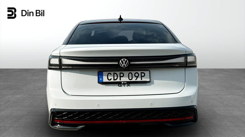 Bild 5 av Volkswagen ID.7 91 kWh 4Motion