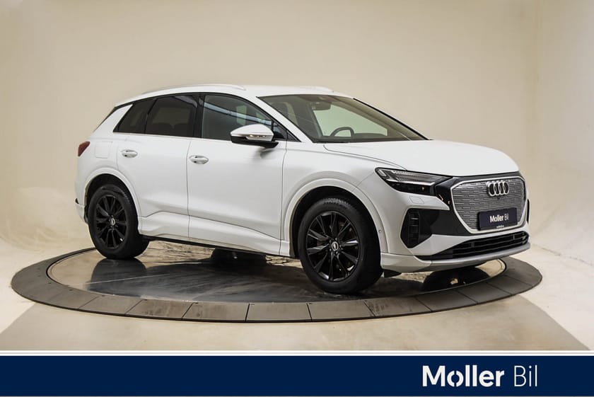 Bilde 5 av Audi Q4 50 e-tron quattro