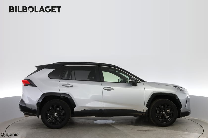 Bild 5 av Toyota RAV4 Hybrid AWD-i Style Kamera Drag