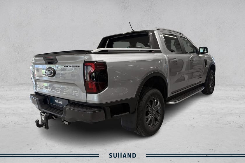 Bilde 5 av Ford Ranger Dobbelcab Double Cab V6 3,0 TDCi 241hk Wildtrak