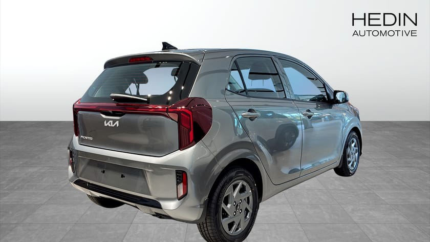 Bild 2 av Kia Picanto 1.0 GDI AMT ACTION