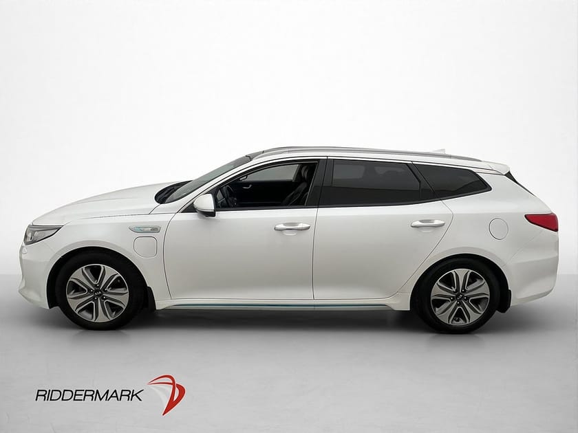 Bild 5 av Kia Optima Sport Wagon Plug-in Hybrid SW 205hk Advance Plus 2 Pano Drag