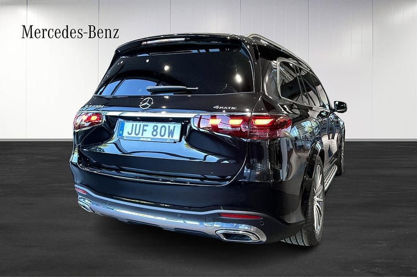 Bild 3 av Mercedes-Benz GLS 450 d 4MATIC
