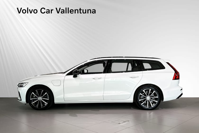 Bild 3 av Volvo V60 T6 Plus Dark Nordic Edition