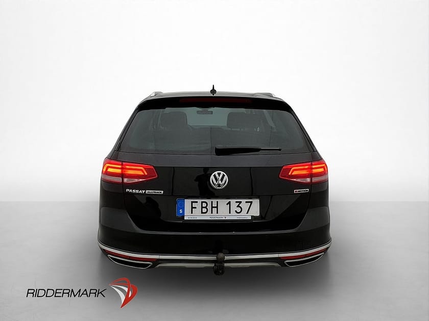 Bild 5 av Volkswagen Passat Alltrack 4M 240hk Cockpit D-Värm 360°