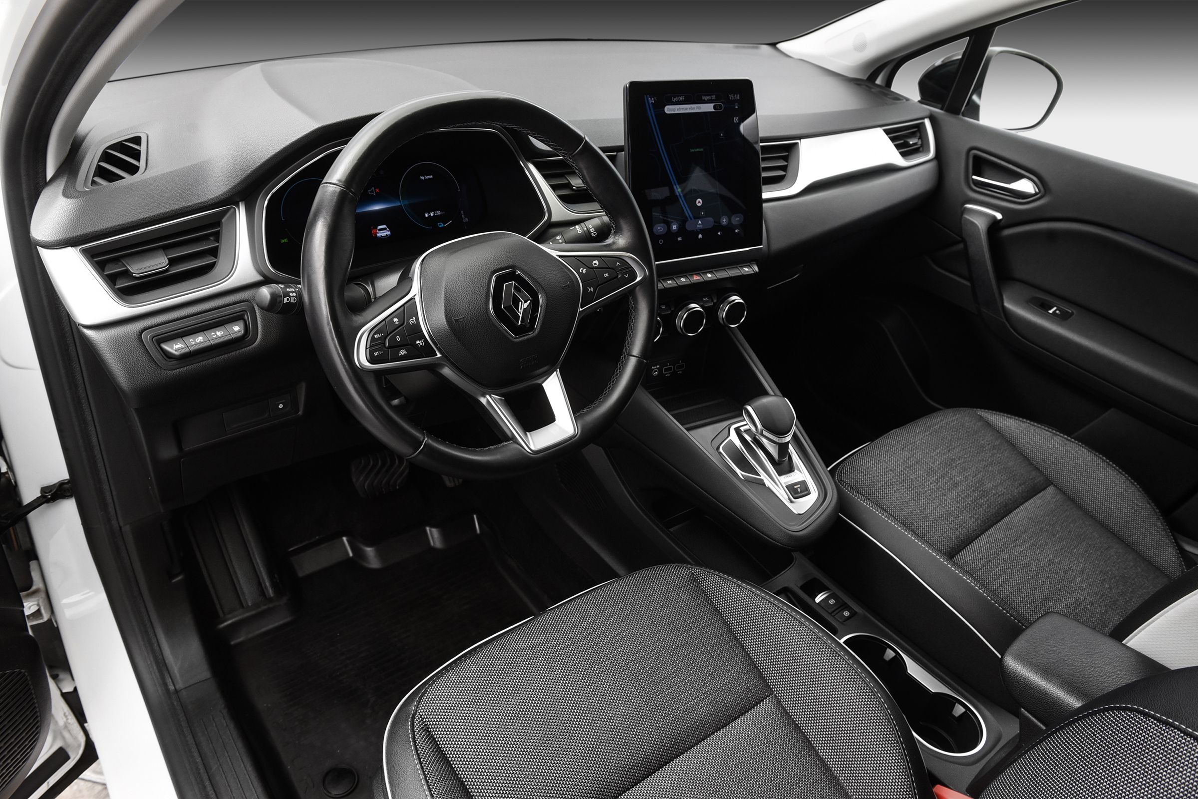 Renault Captur E-TECH Plugin-Hybrid 160 MultiMode, 160ps, 2022