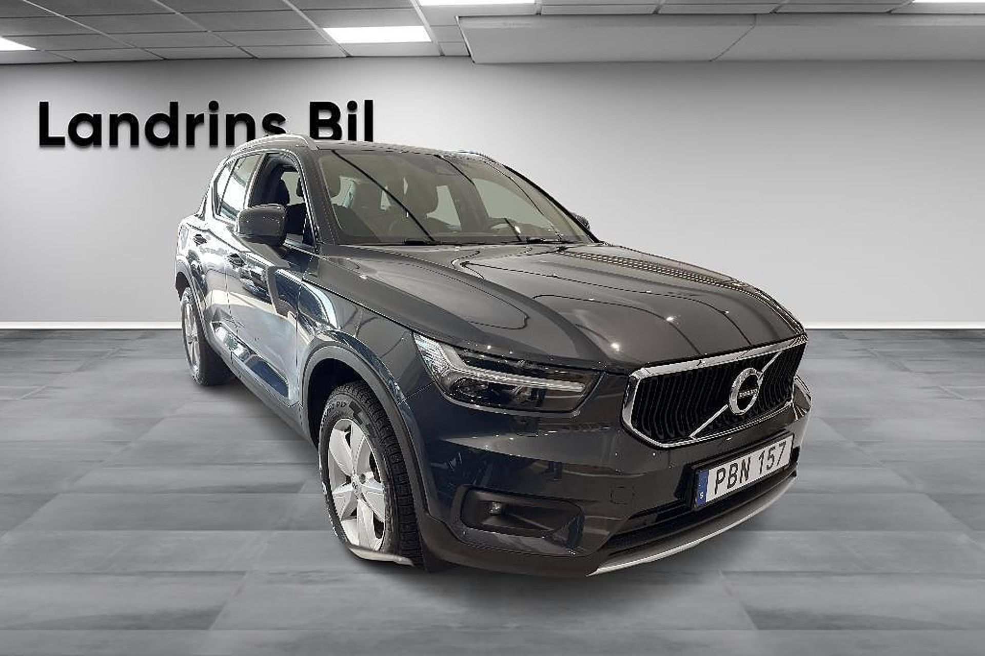 Volvo XC40 2021, bild 3/10