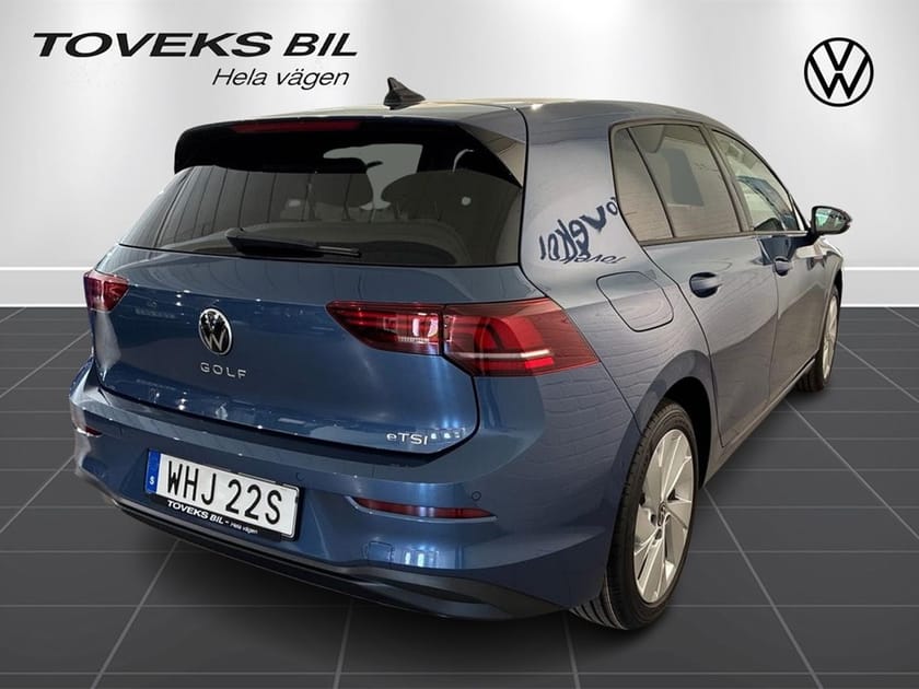 Bild 2 av Volkswagen Golf LIFE 1,5 ETSI 150 HK DSG7