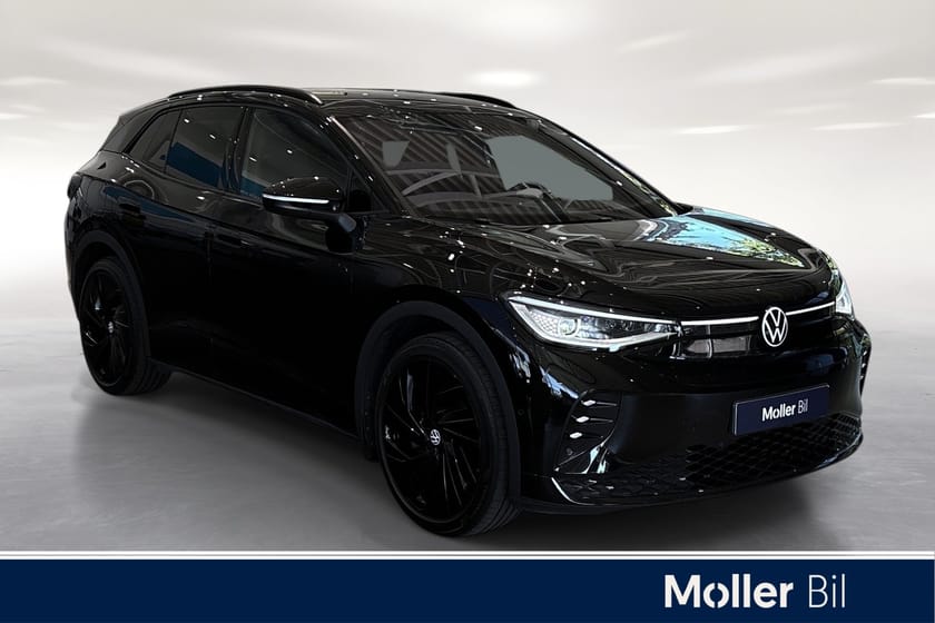 Bilde 3 av Volkswagen ID.4 GTX 4motion  77kwh