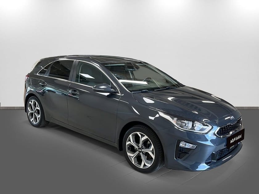 Bild 3 av Kia Ceed 1.4 T-GDI ADVANCE MANUELL 140HK