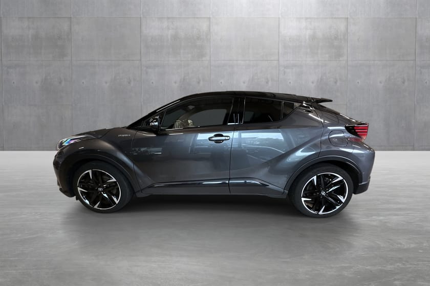 Bilde 2 av Toyota C-HR Hybrid 2.0 Bensin Automatgir GR SPORT