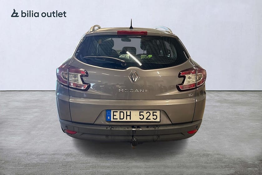 Bild 5 av Renault Mégane Grandtour 1.5 dCi  ENDAST EN BRUKARE/ LÅGA MIL