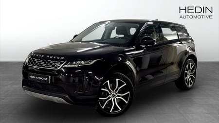 Land Rover Range Rover Evoque D180 MHEV AWD