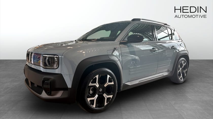 Bild 1 av Renault 4 E-Tech R4 TECHNO EV52 /Privatleasing från 3890 kr/mån