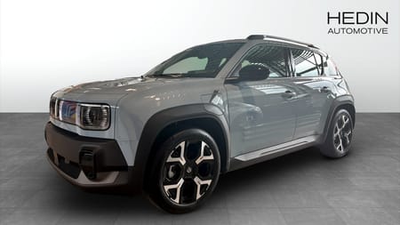 Renault 4 E-Tech R4 TECHNO EV52 /Privatleasing från 3890 kr/mån