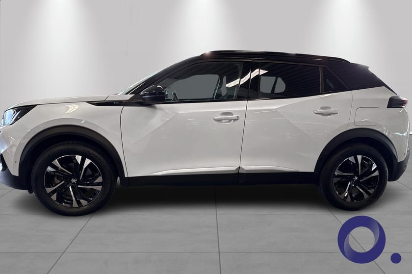 Bilde 2 av Peugeot e-2008 GT|Adaptiv Cruice|Carplay|Godt utstyrt