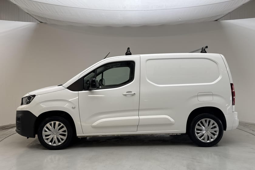 Bild 2 av Peugeot Partner Utökad Last