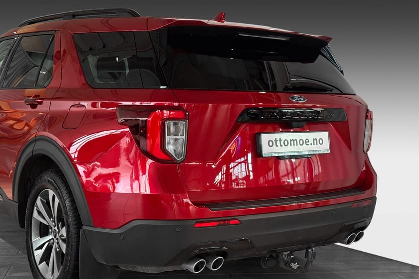 Bilde 5 av Ford Explorer Plug-In Hybrid ST-LINE | B&O LYD | 1000M LED | H.FESTE | NAVI