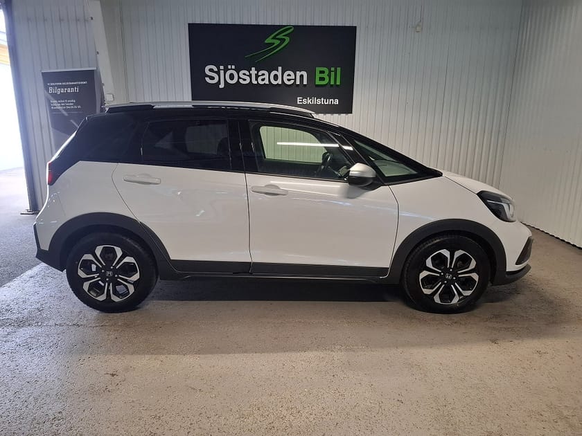 Bild 4 av Honda Jazz Crosstar e:HEV eCVT fr 3.99% Digitalt Mätare Backkamera