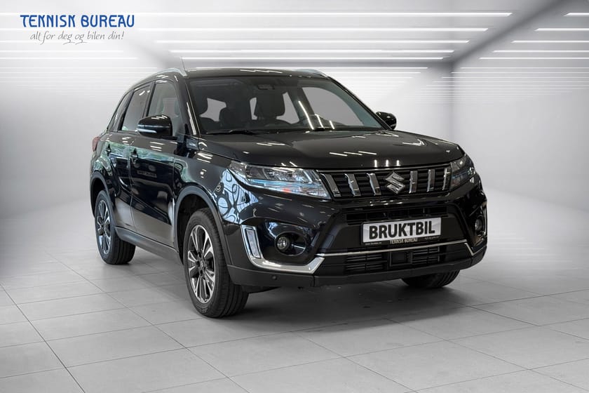 Bilde 4 av Suzuki Vitara Hybrid AllGrip 1.4 140 hk GLX SafeTech
