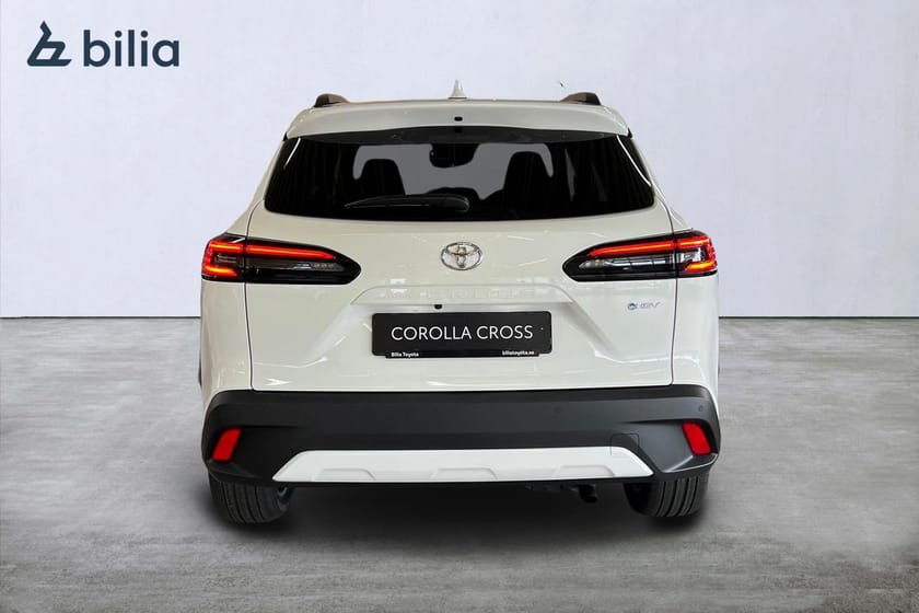 Bild 4 av Toyota Corolla Cross 1,8 HYBRID STYLE