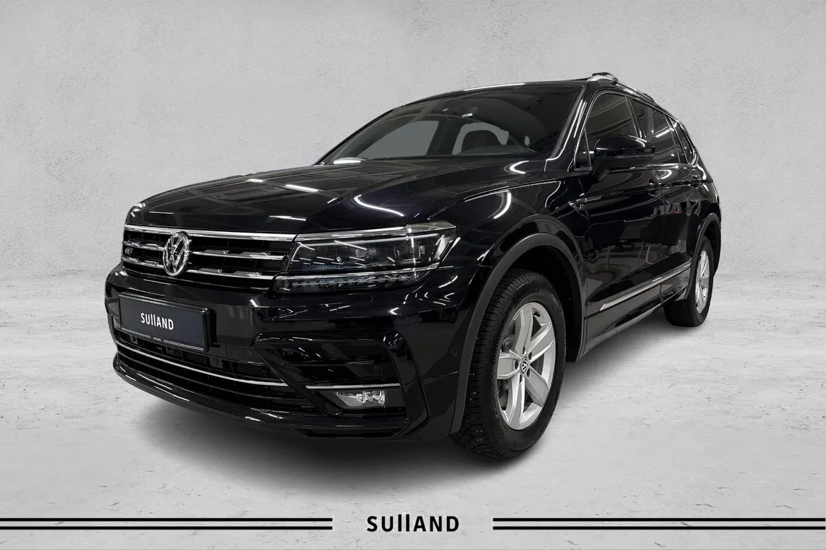 Bilde av Volkswagen Tiguan Allspace 5-seater