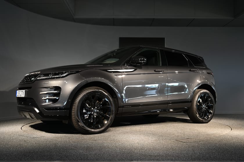 Bild 2 av Land Rover Range Rover Evoque D200 MHEV AWD