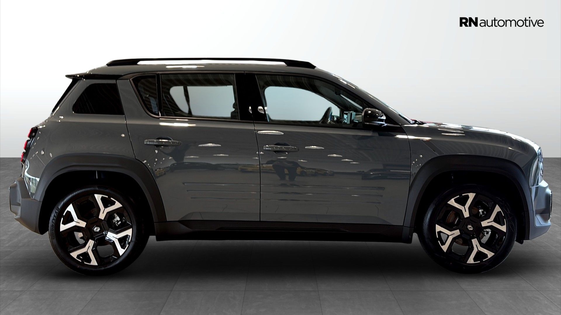 Renault 4 E-TECH TECHNO EV52 2026, bild 6/10