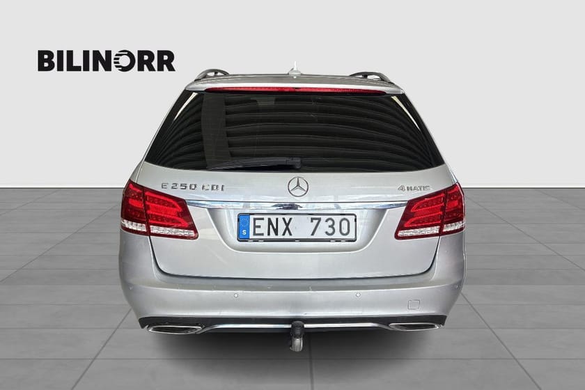 Bild 4 av Mercedes-Benz E 250 T CDI 4MATIC 7G-Tronic Avantgarde