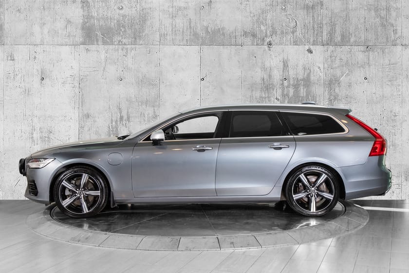 Bilde 4 av Volvo V90 T8 408HK AWD R-DESIGN/Hengerfeste