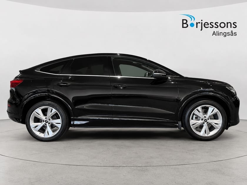 Bild 2 av Audi Q4 Sportback e-tron quattro 299hk *SE UTRUSTNING*