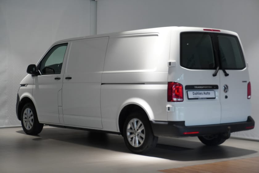 Bilde 4 av Volkswagen Transporter Tra lang 150 tdi 4m/dsg