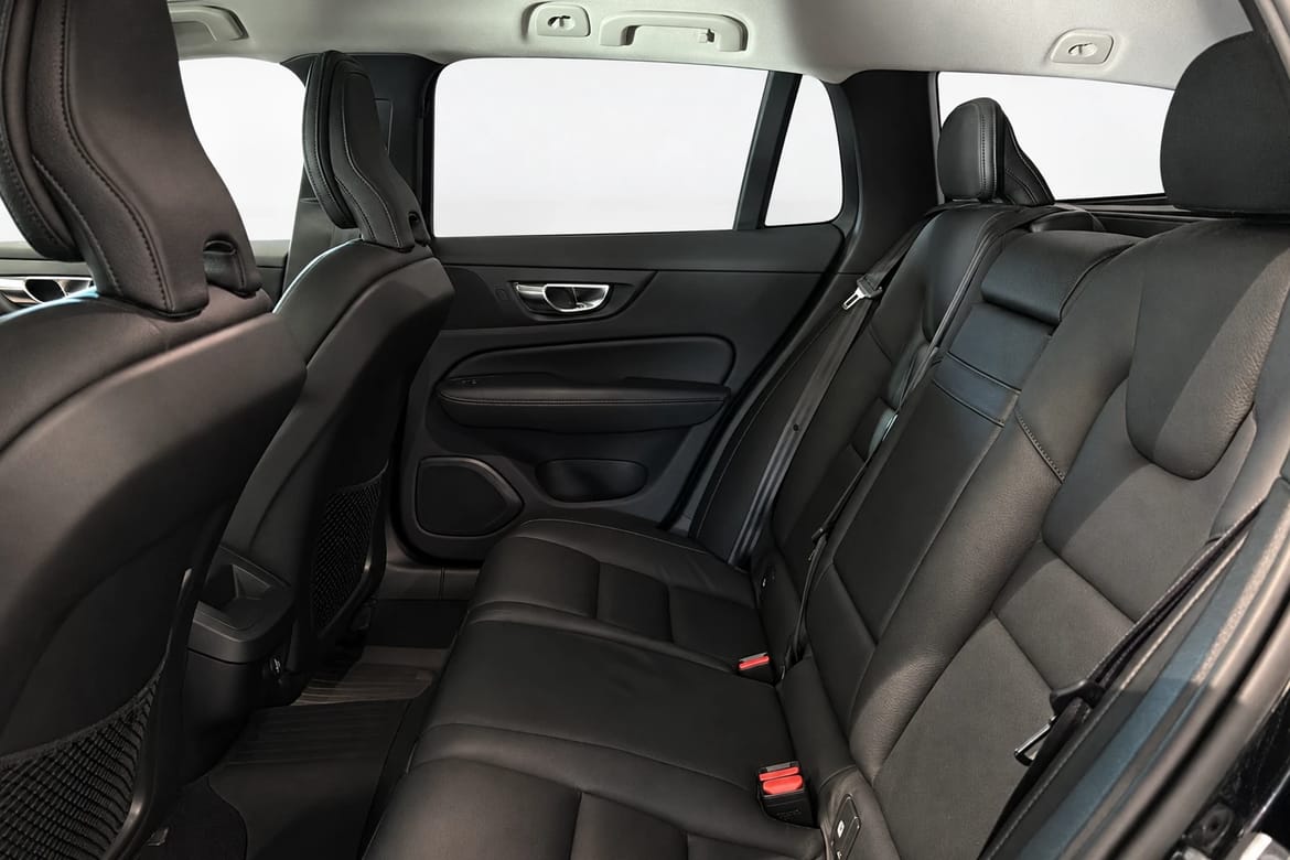 Volvo V60 2019 - miniatyr 9