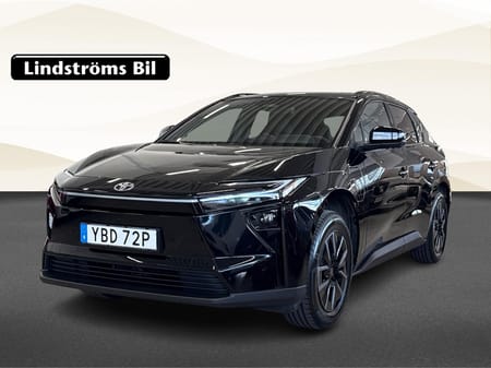Toyota bZ4X AWD Executive Moms Vhjul