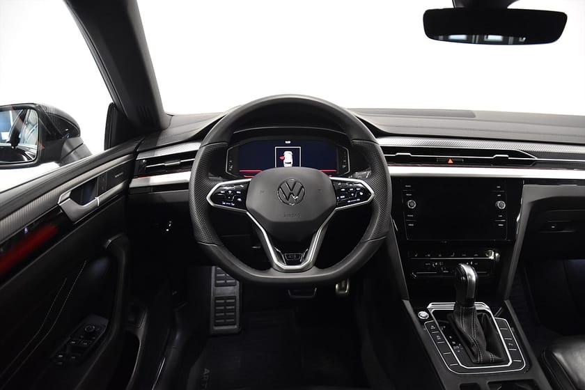 Bild 2 av Volkswagen Arteon Shooting Brake 2.0 TDI 4M R-Line Drag D-Värm Rattv Pano H/K 200hk