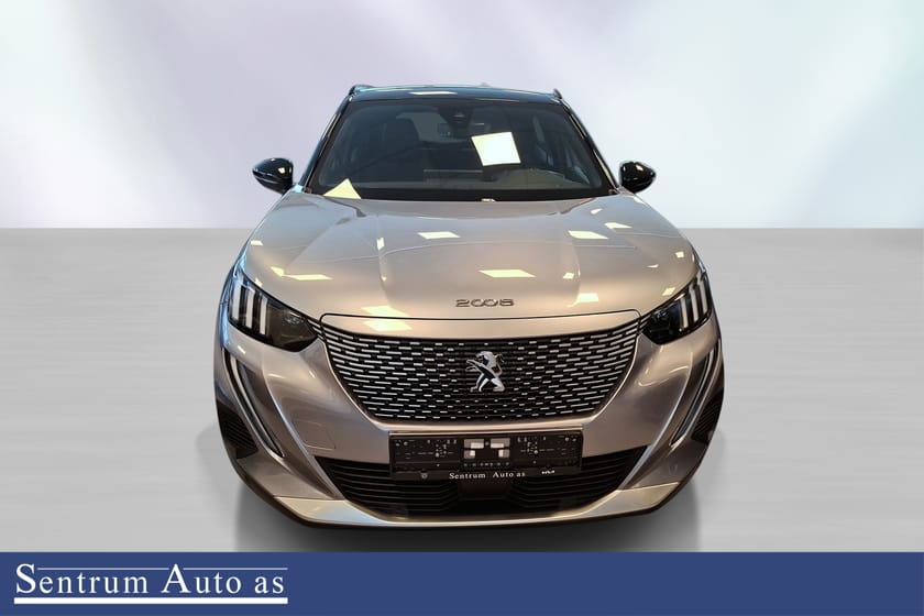 Bilde 2 av Peugeot e-2008 GT