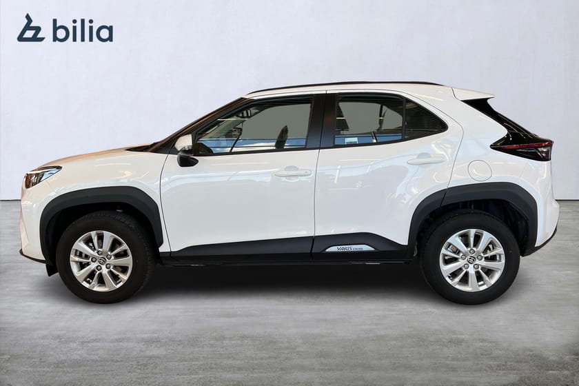 Bild 3 av Toyota Yaris Cross Hybrid 115