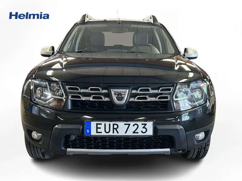 Bild 3 av 9 – Dacia Duster 4x4 ph II 1,5 dCi Laureate