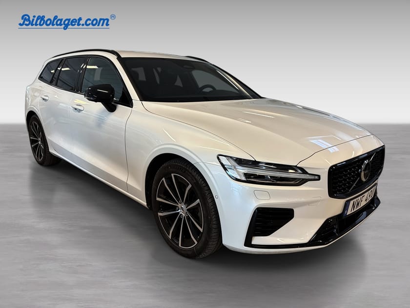 Bild 2 av Volvo V60 T6 Plus Dark Nordic Edition