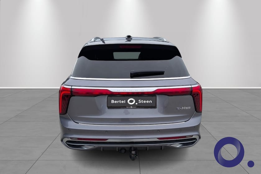 Bilde 4 av Hongqi E-HS9 Exclusive / 6 Seter