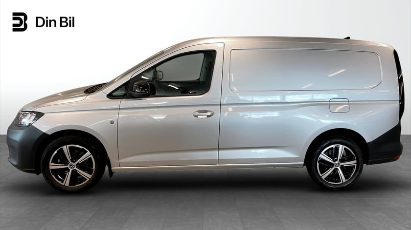 Bild 2 av Volkswagen Caddy Cargo Maxi 2.0 TDI 122 HK Aut